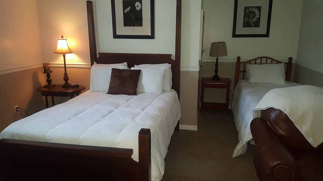 The Bradford Inn Towanda Kültér fotó
