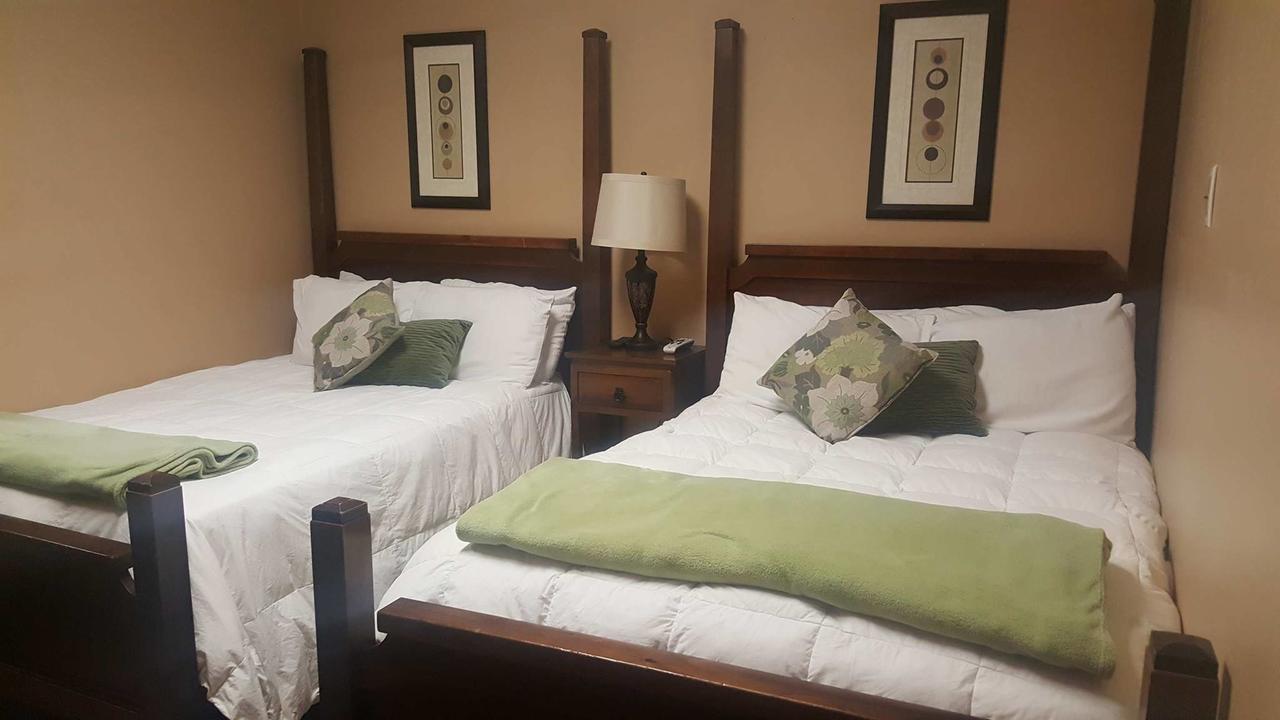 The Bradford Inn Towanda Kültér fotó