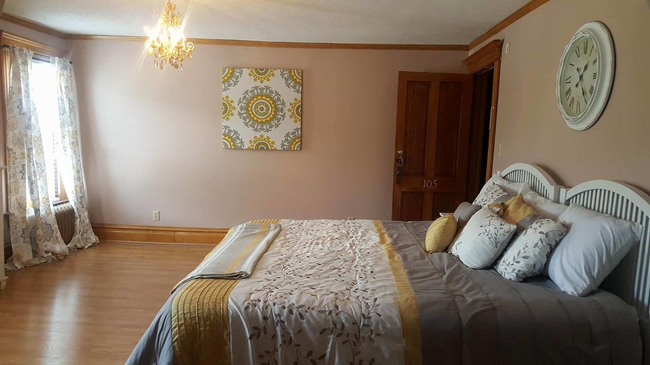 The Bradford Inn Towanda Kültér fotó