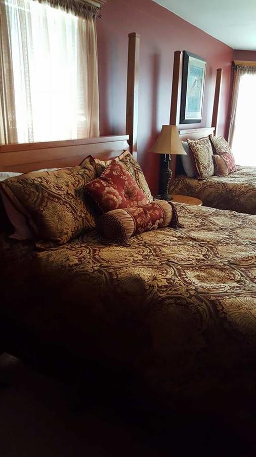 The Bradford Inn Towanda Kültér fotó
